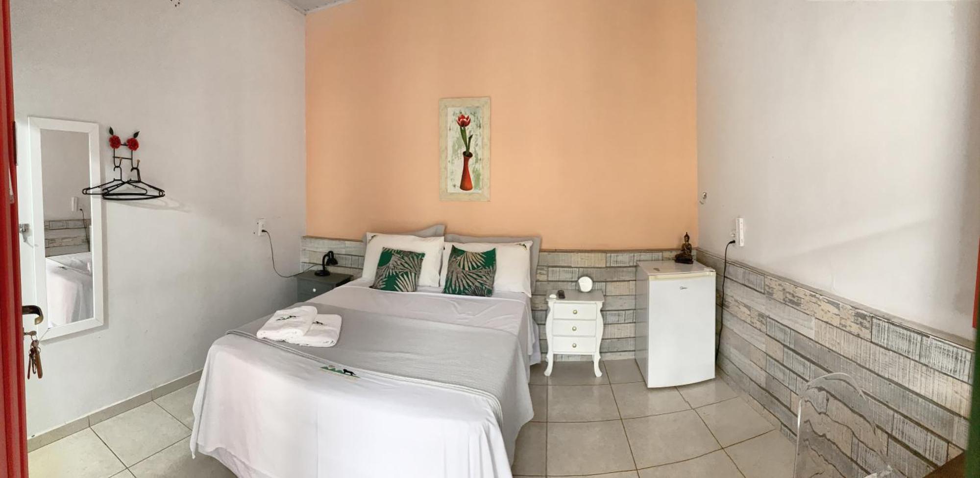 Toca Do Lobo Hotell Pirenópolis Exteriör bild